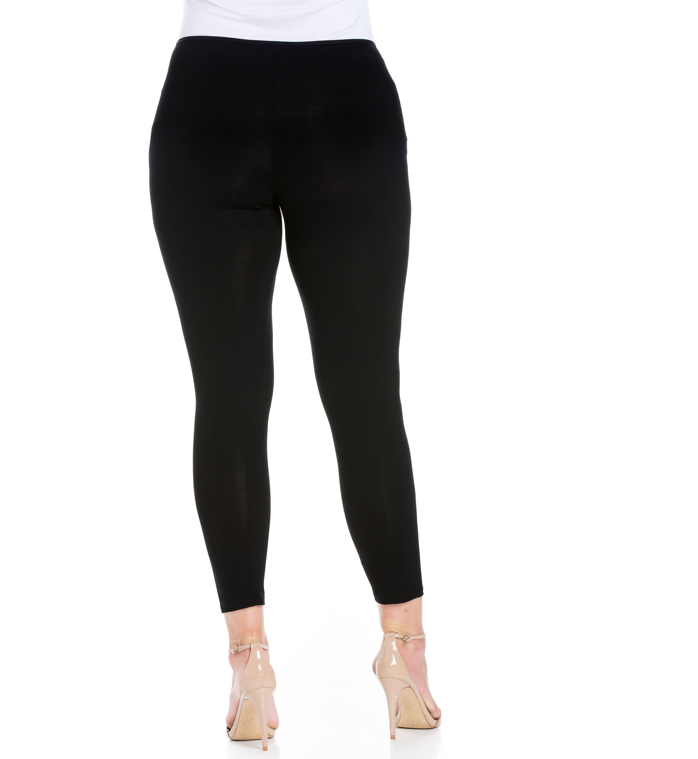 Plus Size Comfortable Ankle Length  Leggings