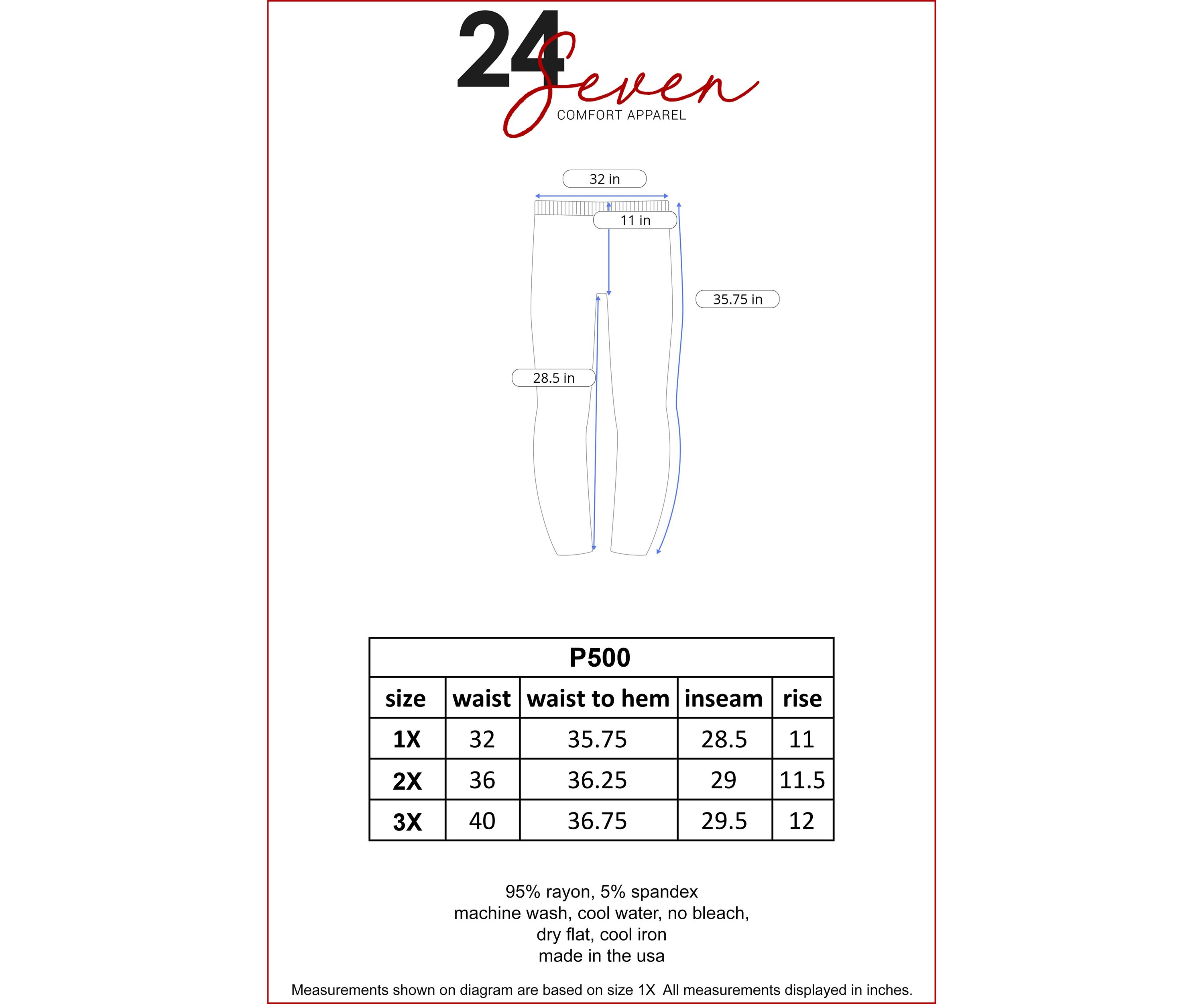 Plus Size Comfortable Ankle Length  Leggings