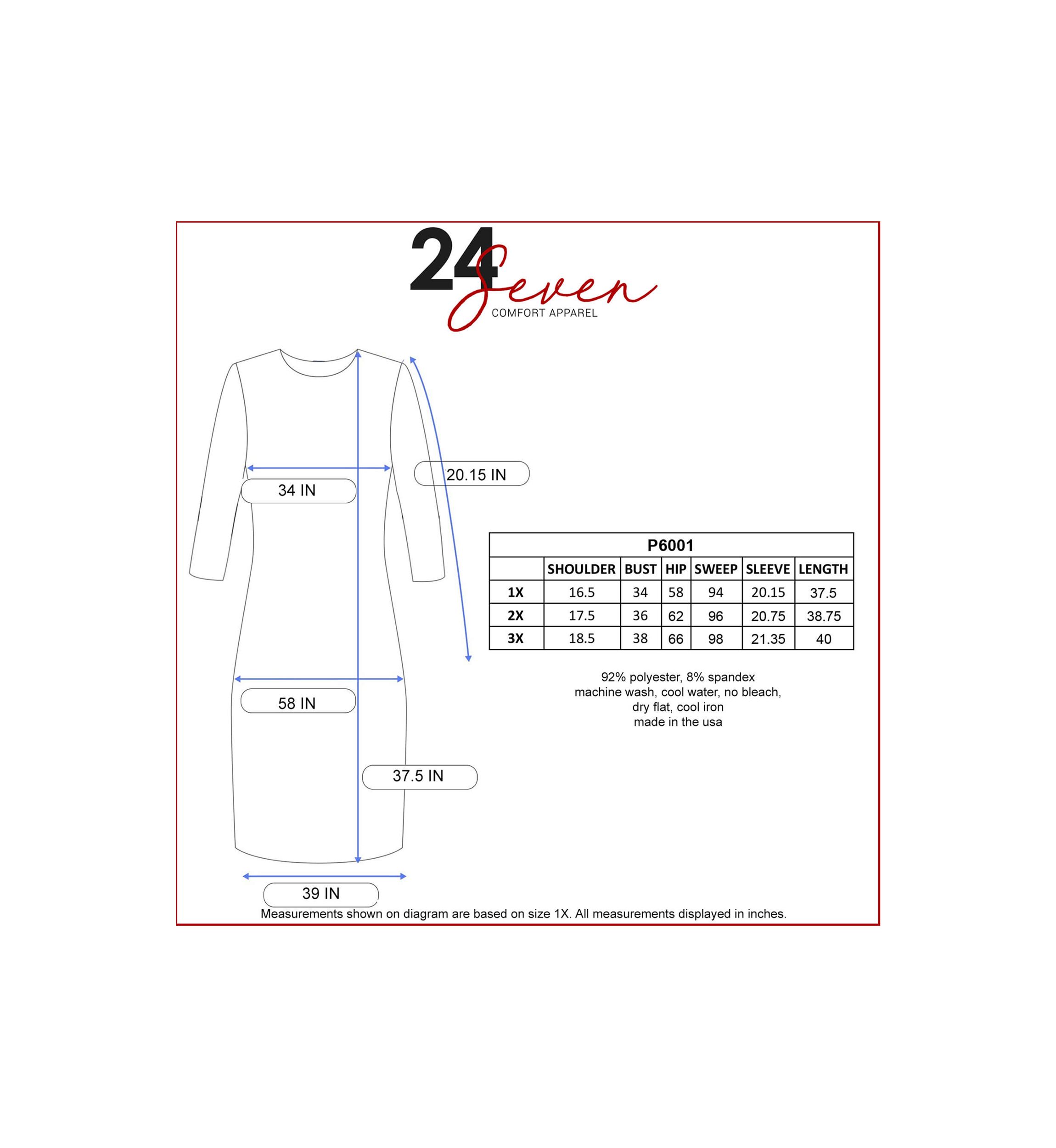 Plus Size Criss Cross Scoop Neckline Cold Shoulder Dress