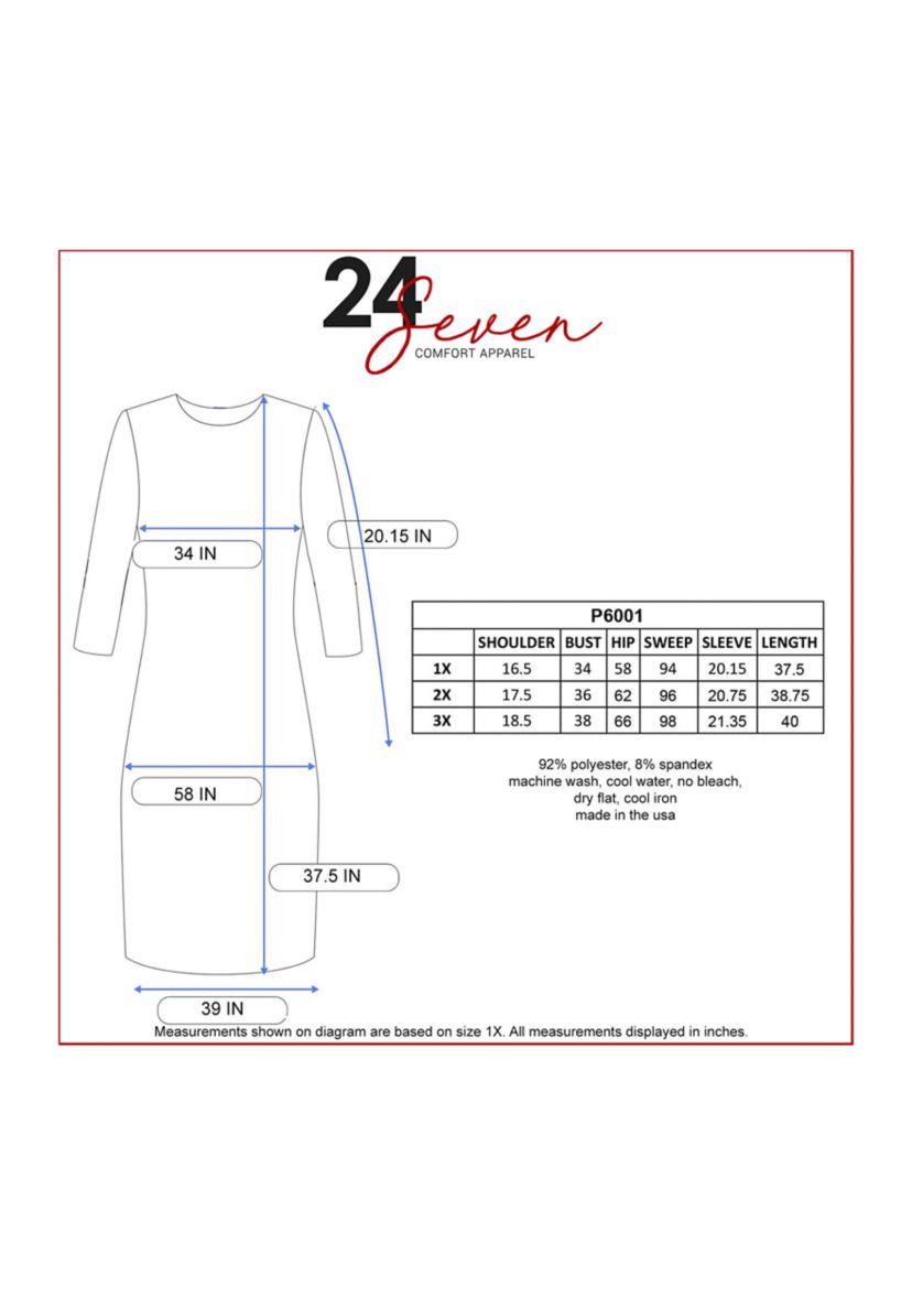 Plus Size Criss Cross Scoop Neckline Cold Shoulder Dress