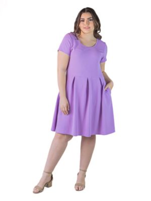 Belks white best sale plus size dresses