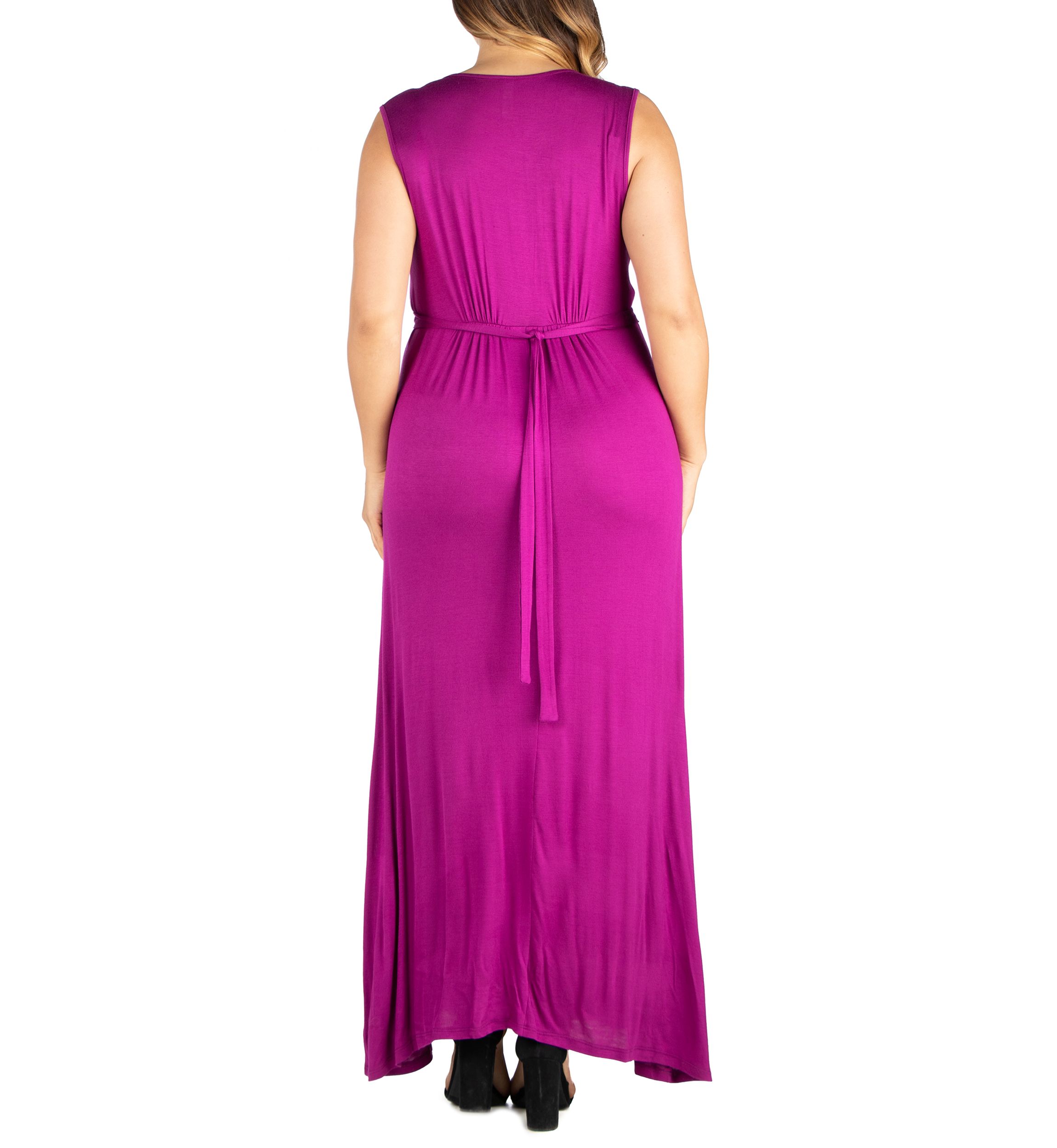 Pink Women's Plus Size Dresses | Belk