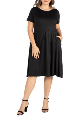 Clearance: Shop Women's Plus Size Dresses | belk