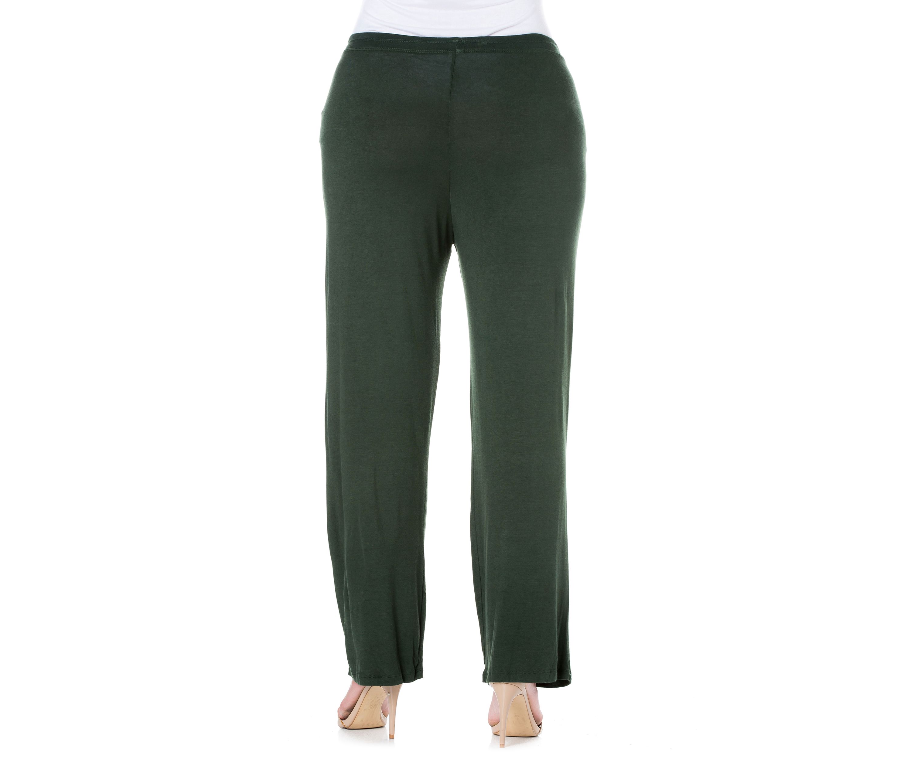 Plus Size Comfortable Drawstring  Lounge Pants