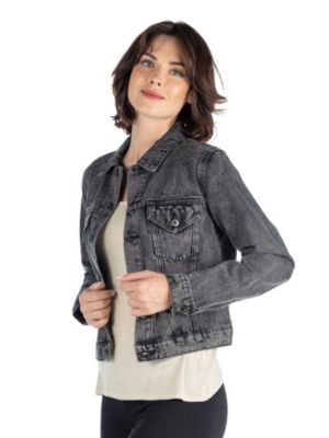 Timeless Denim Jacket