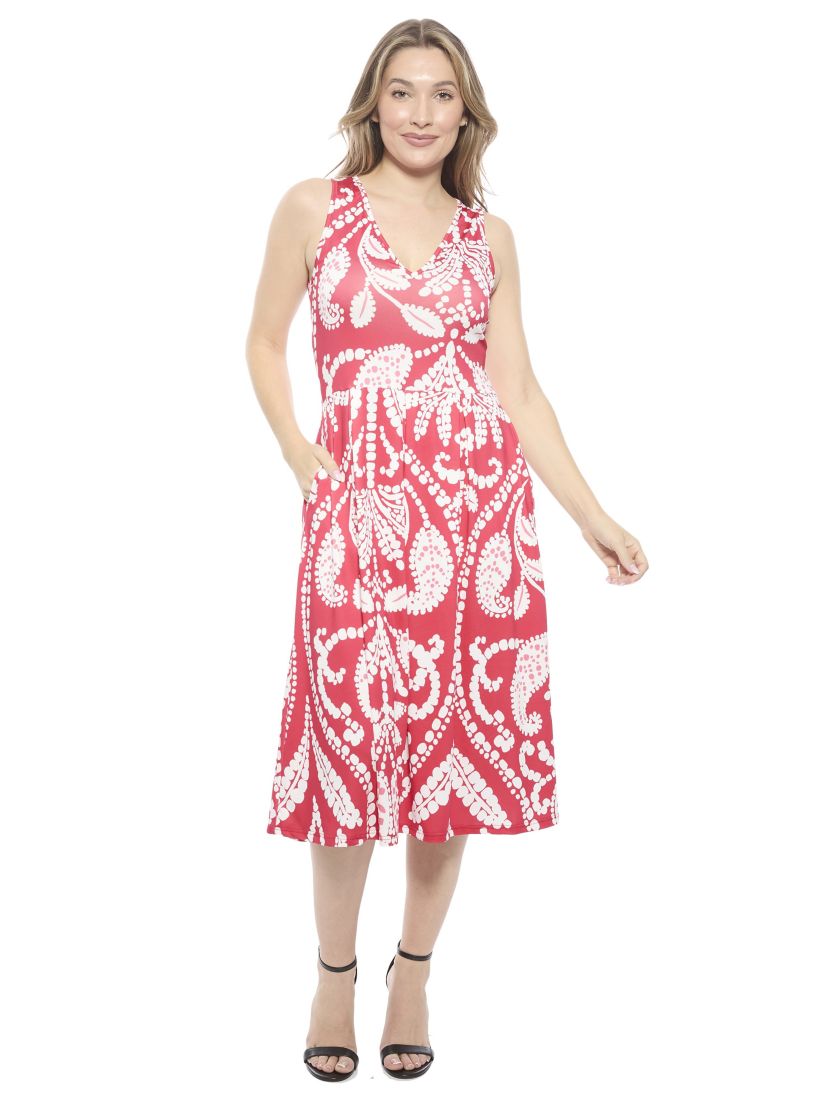 slim fit dress slacks Vintage Style White Midi Fit & Flare Dress with Black Ric Rac Trim –  ModCloth