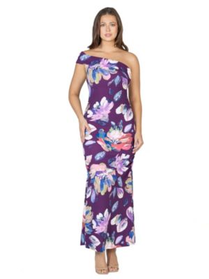 Purple dresses sale at belk