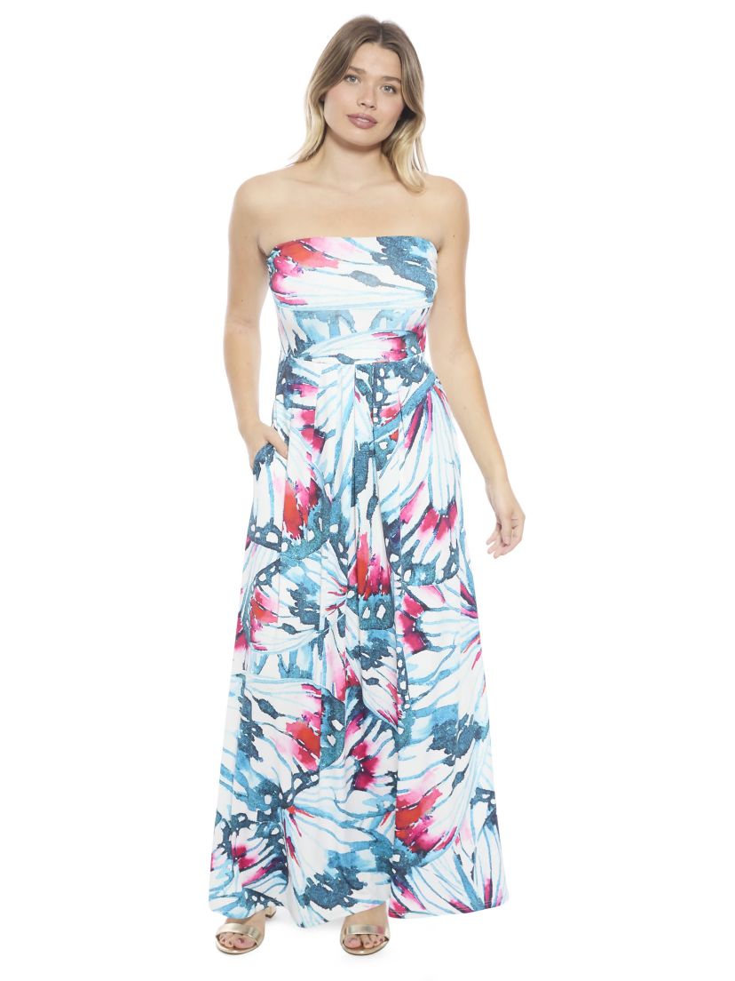 butterfly women's dress Sugarlips Sheer Chiffon Print Asymmetrical Hem Square Neck Sleeveless Ruffle Midi A-L, Womens, XL, White Multi Our butterfly dress is perfect for those looking for a unique piece that cant be found anywhere else Discover 21 Butterfly dresses and