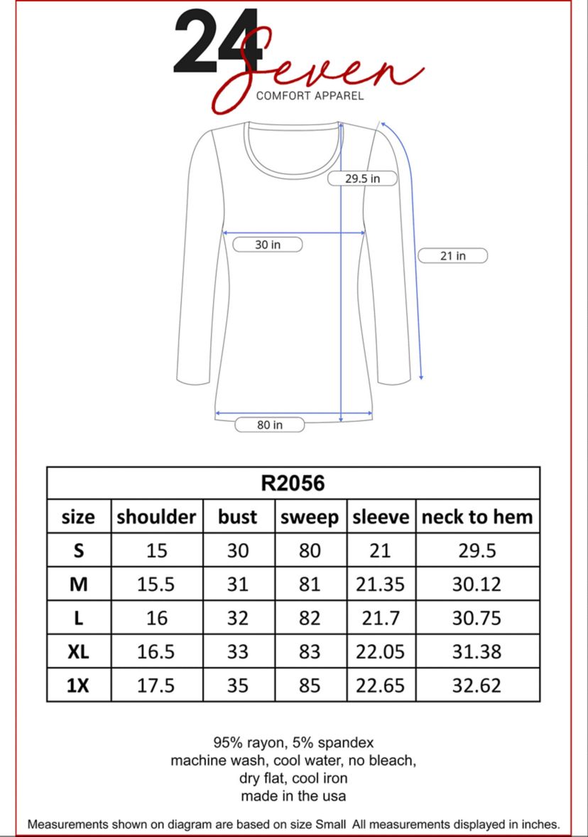 Womens Long Bell Sleeve Flared Tunic Top