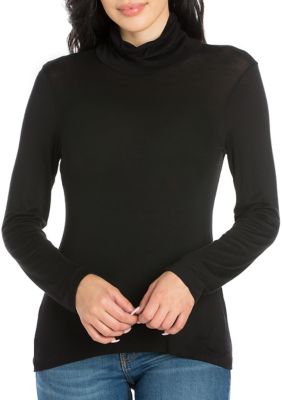 Women's Classic Long Sleeve Turtleneck