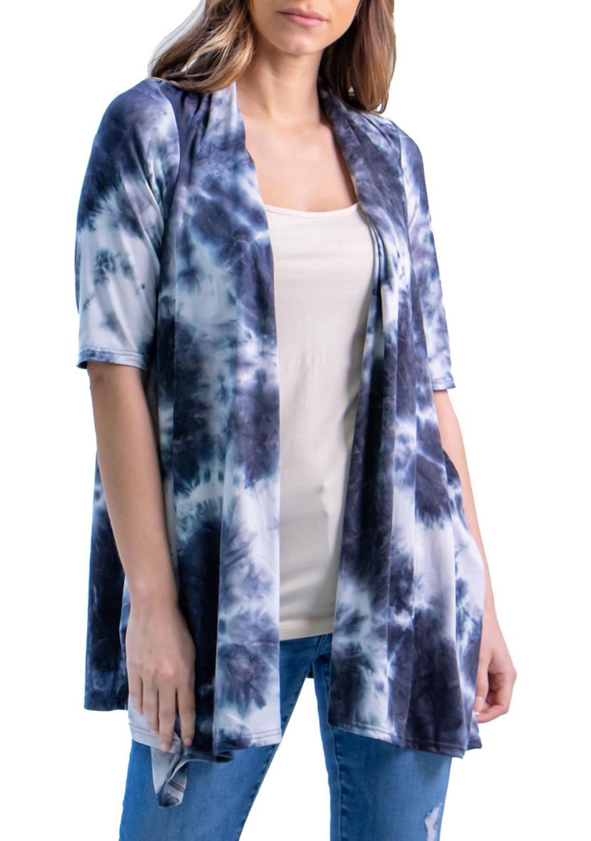 Open Front Cardigan