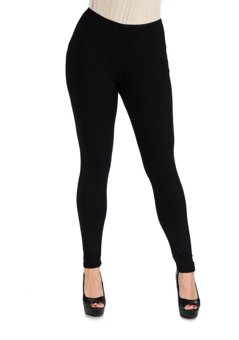Womens Stretch Ankle Length Leggings