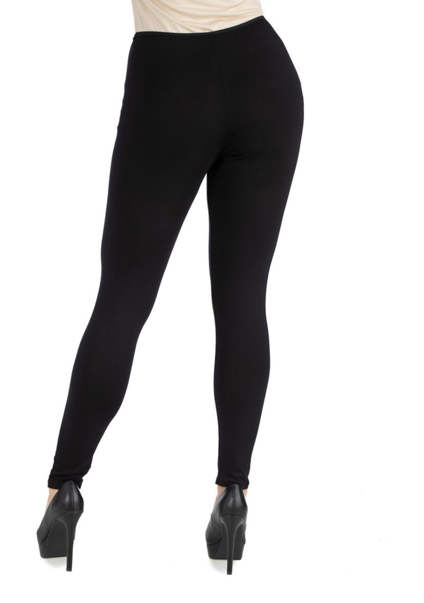 Womens Stretch Ankle Length Leggings