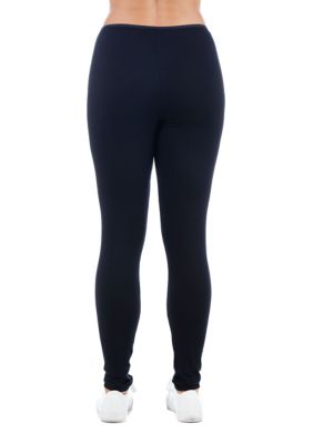 Women's Comfortable Ankle Length Stretch Leggings