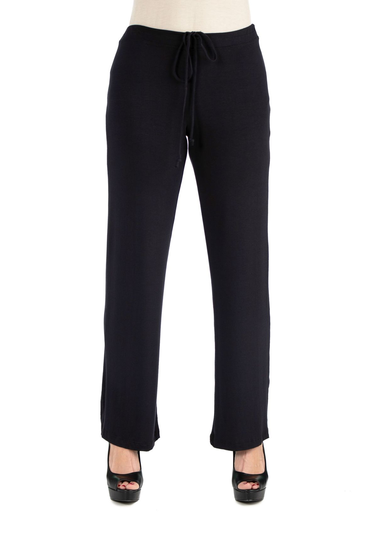 Womens Drawstring Lounge Pants