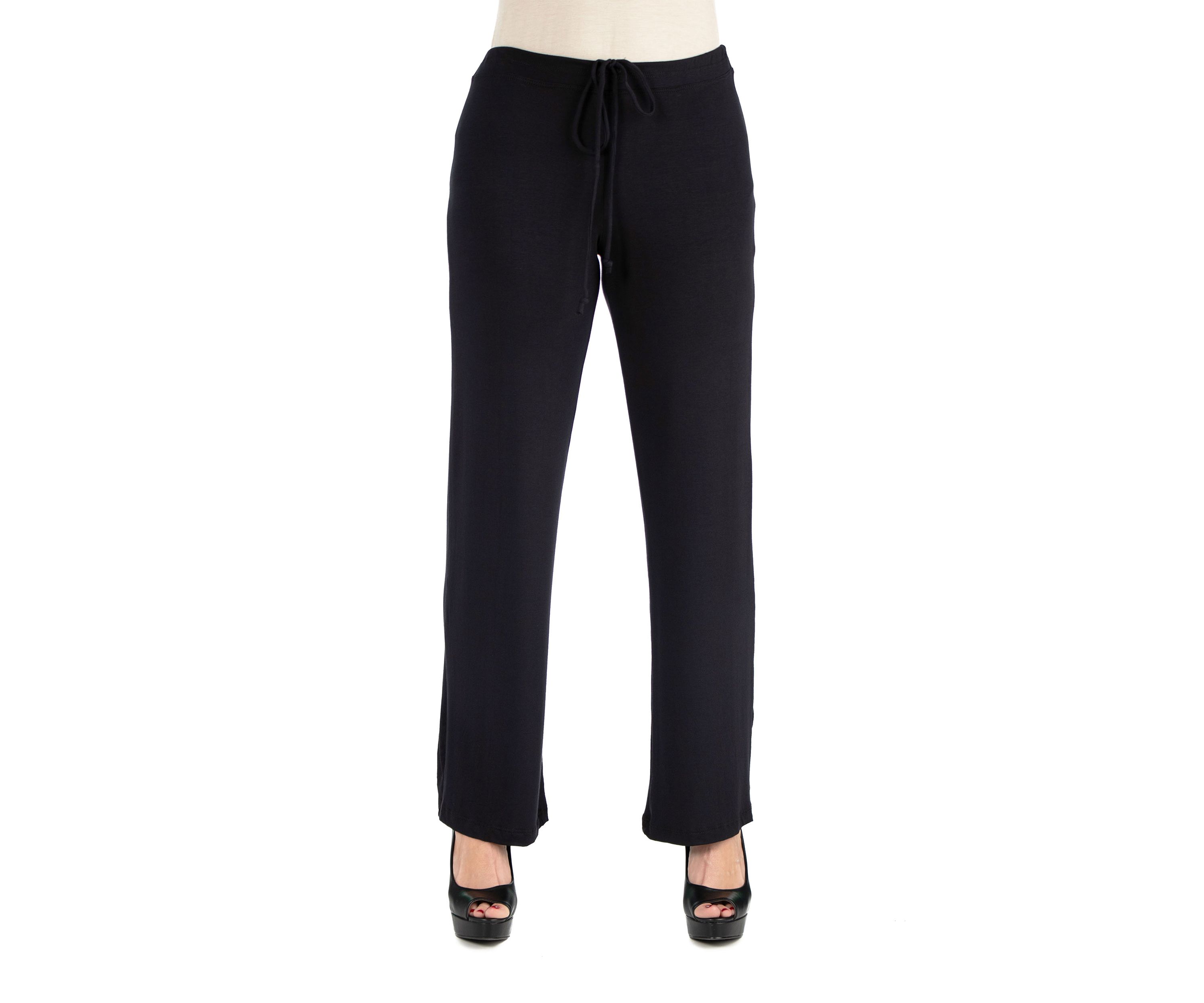 Womens Drawstring Lounge Pants