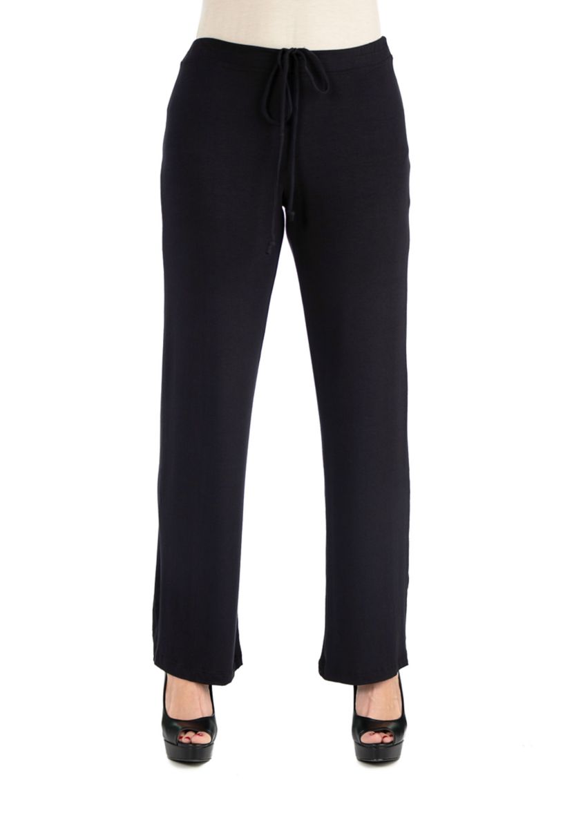 Womens Drawstring Lounge Pants