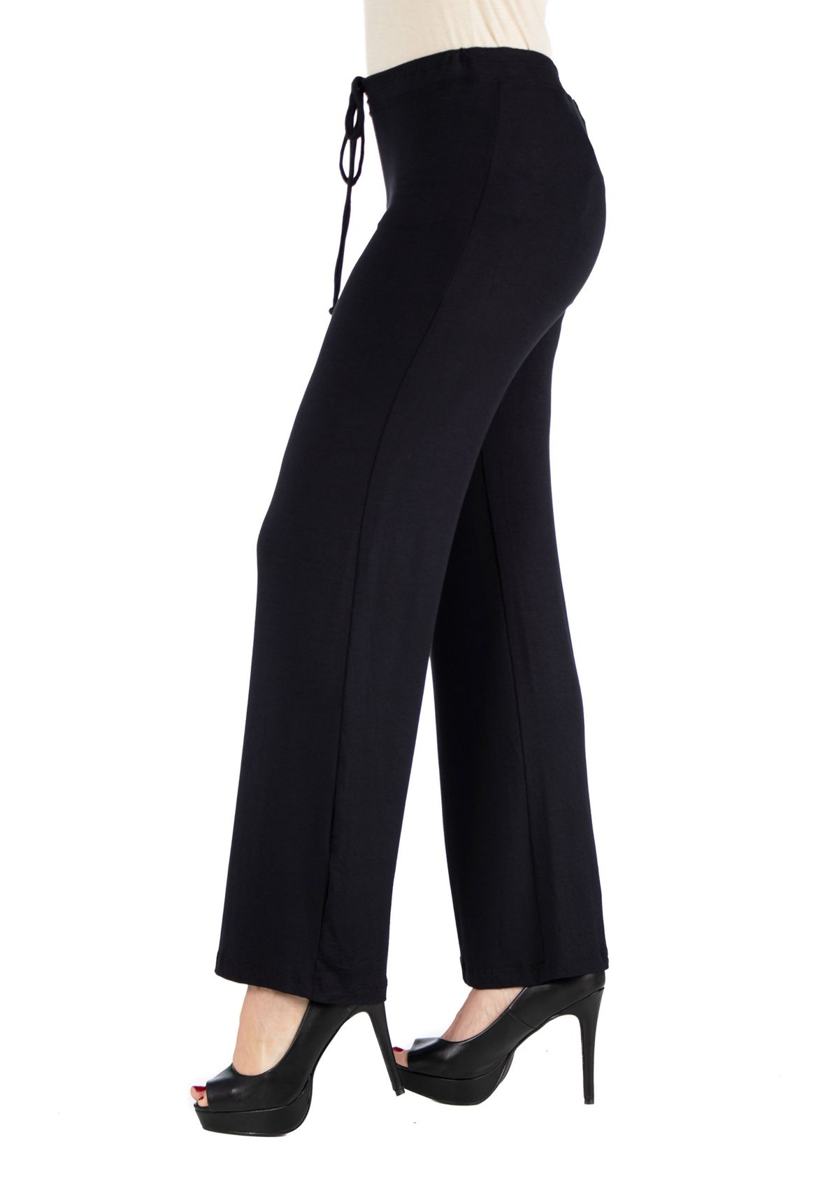Womens Drawstring Lounge Pants