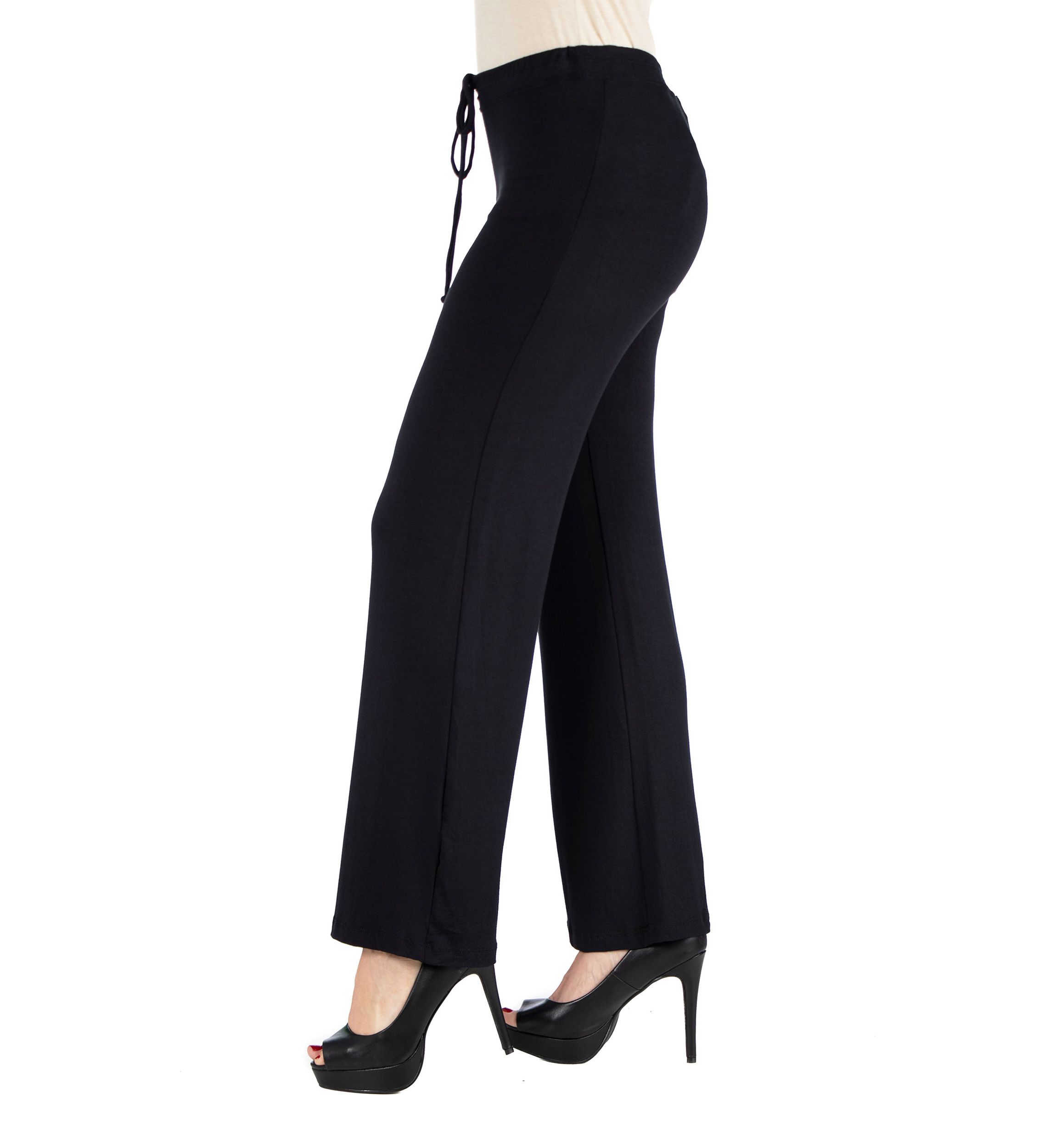 Womens Drawstring Lounge Pants