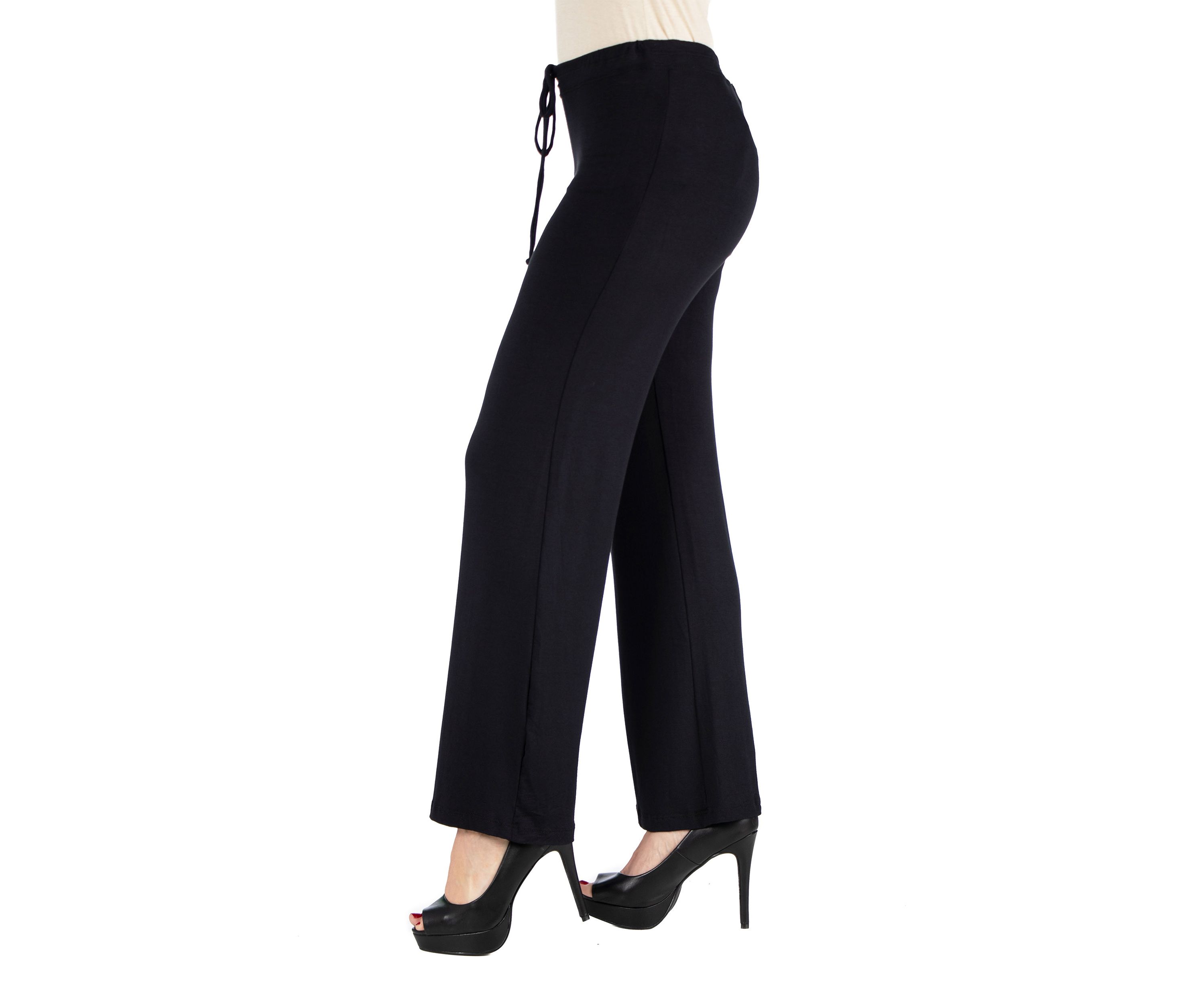 Womens Drawstring Lounge Pants