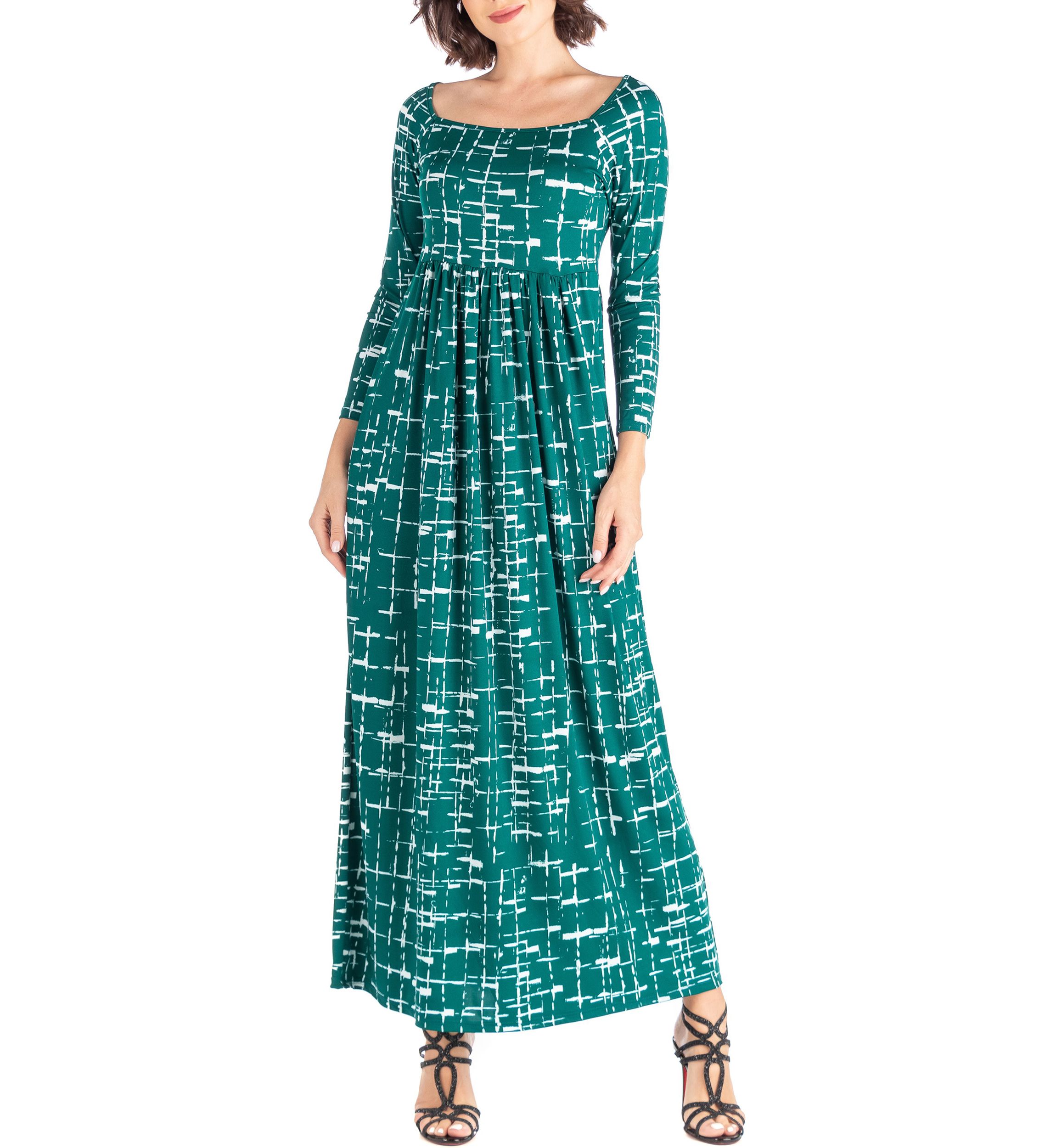 belk sage green dress BEADED STRAPLESS SHORT DRESS WITH MIRROR IN GREEN – Weaving Grace main image 1