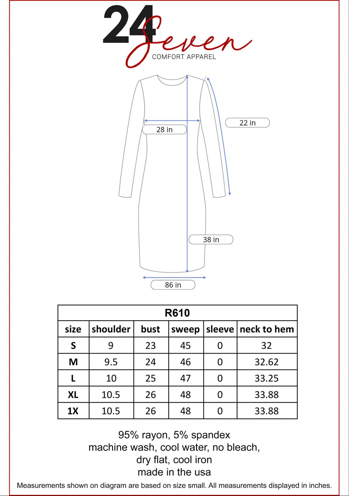 Womens Classic Long Sleeve Flared Mini Dress