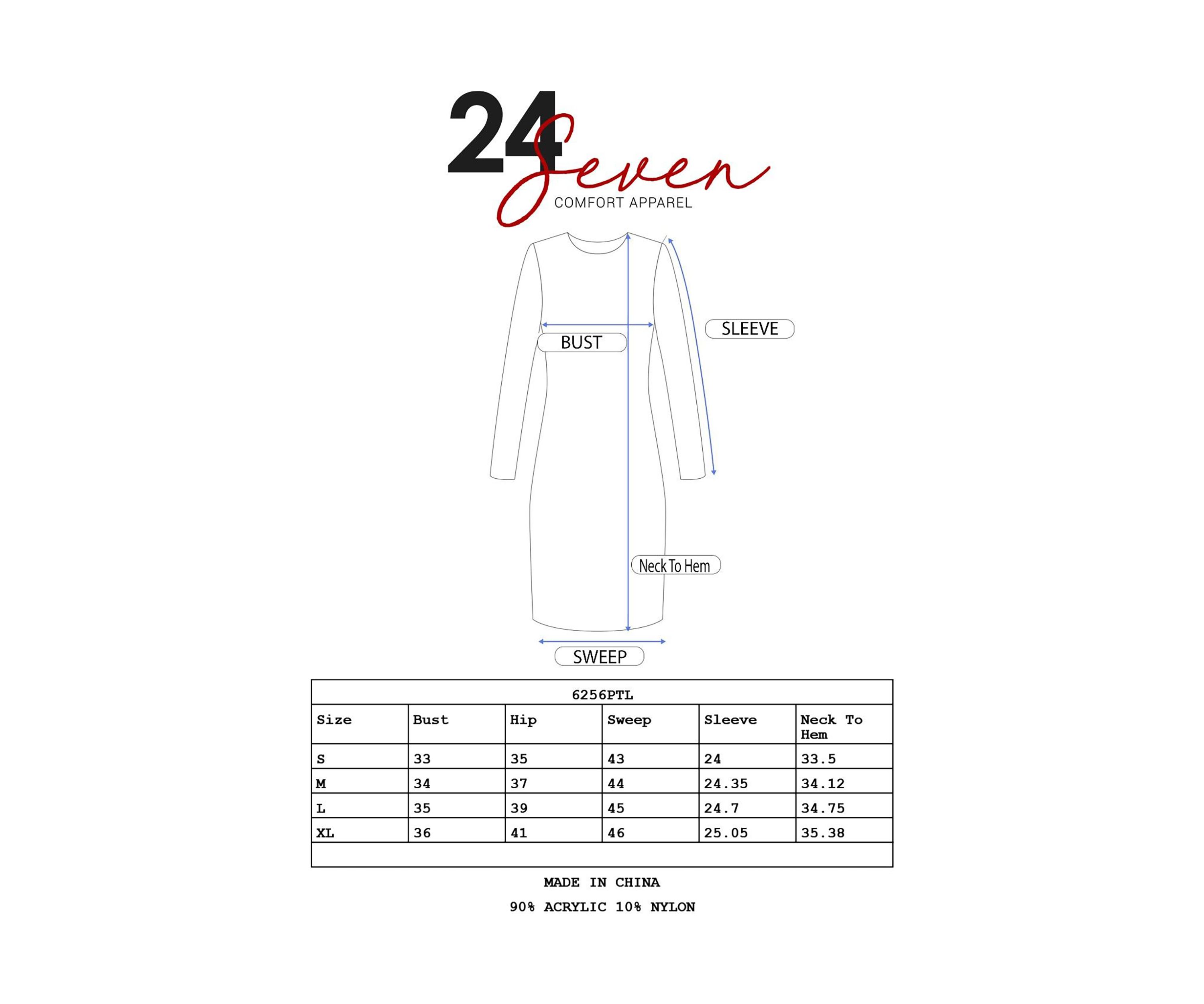 Blue Long Sleeve Keyhole Neckline Mini Dress