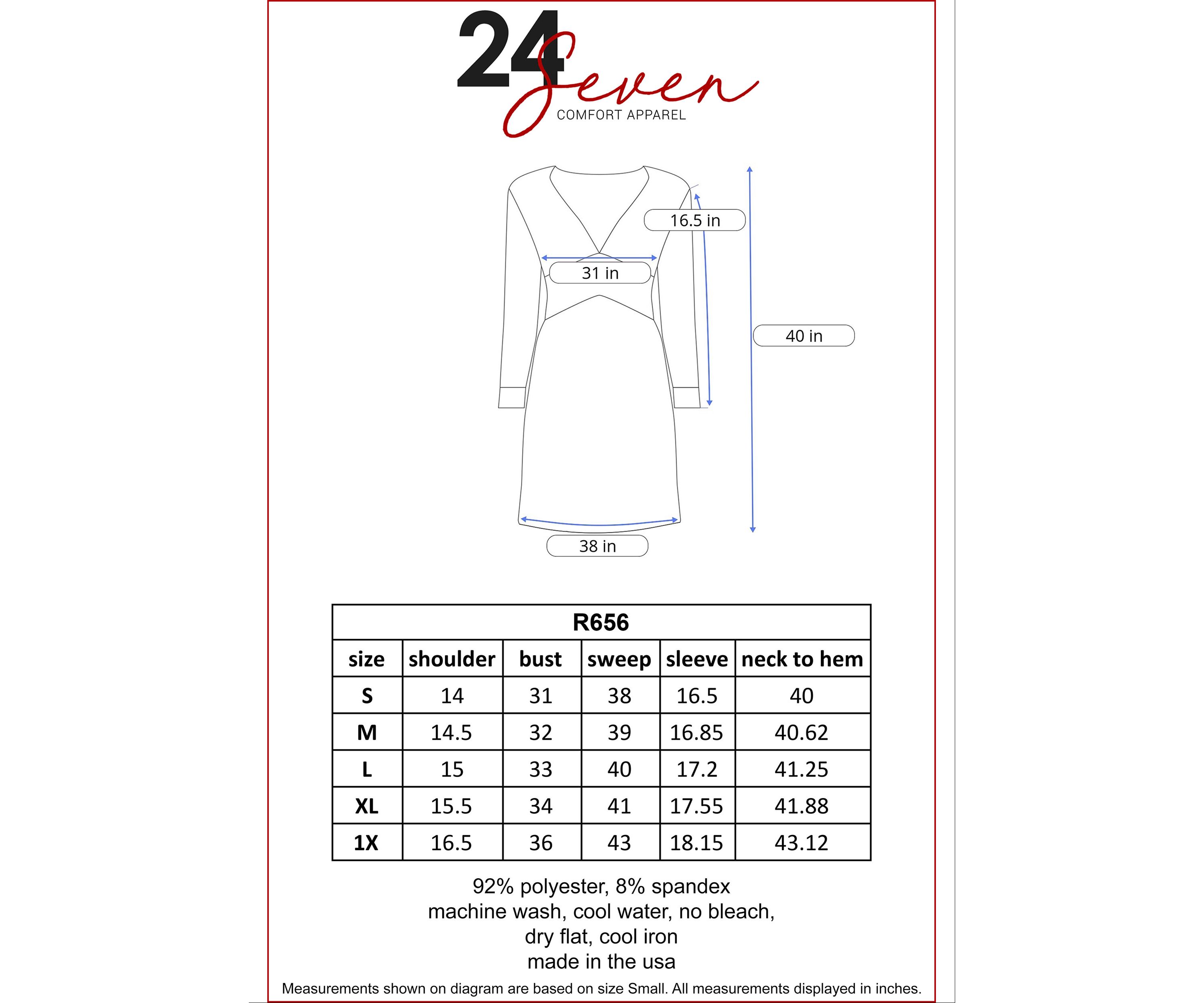 Womens Draped V-Neck Dress