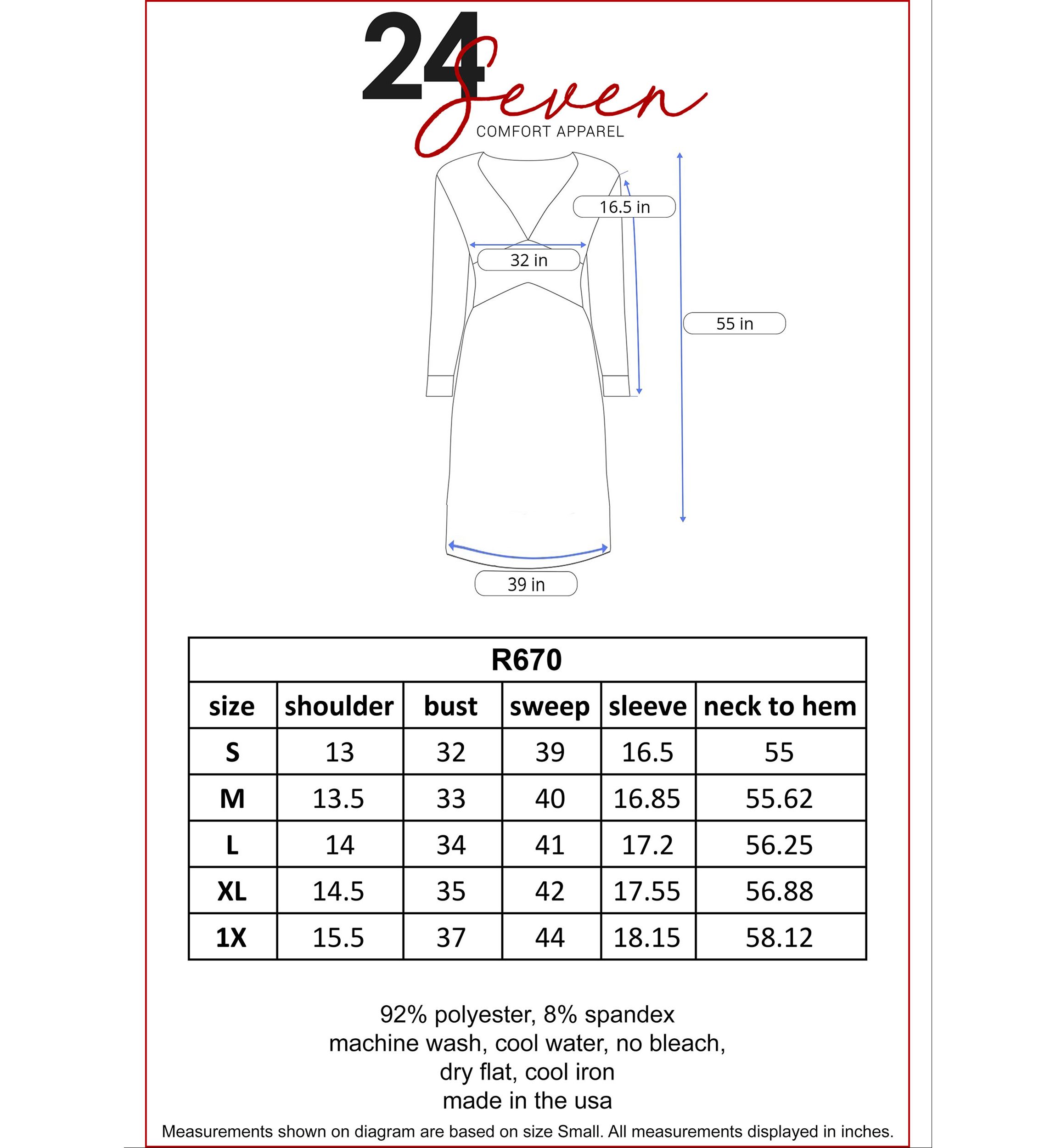 Womens Casual 3/4 Sleeve Maxi Dress
