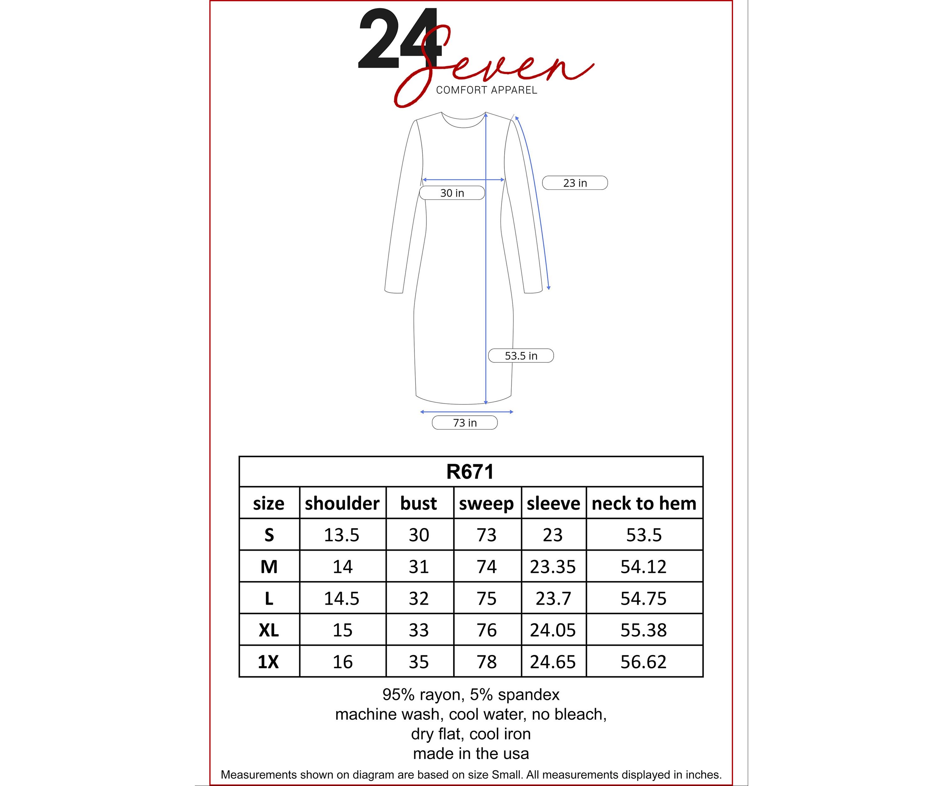 Womens V-Neck Long Sleeve Maxi Dress