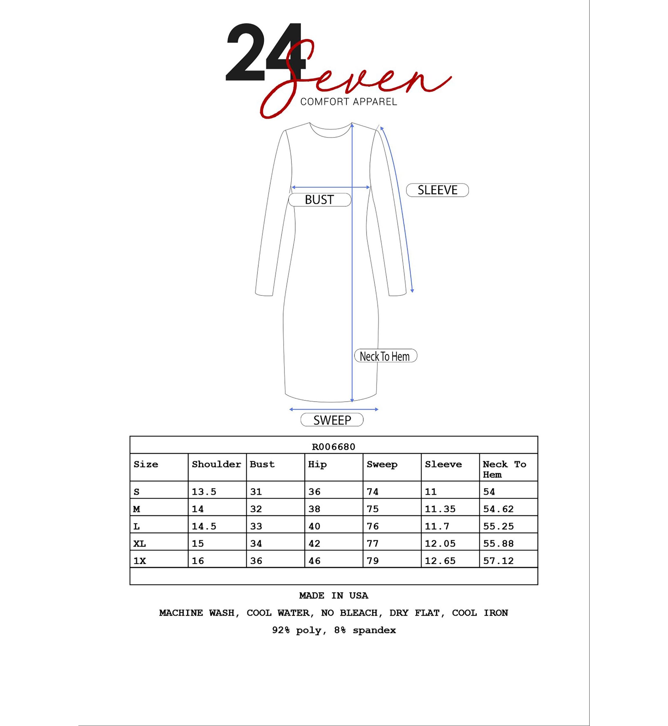 Womens Elbow Sleeve A-Line Maxi Dress