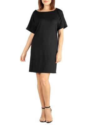 Loose Fitting T Shirt Dress