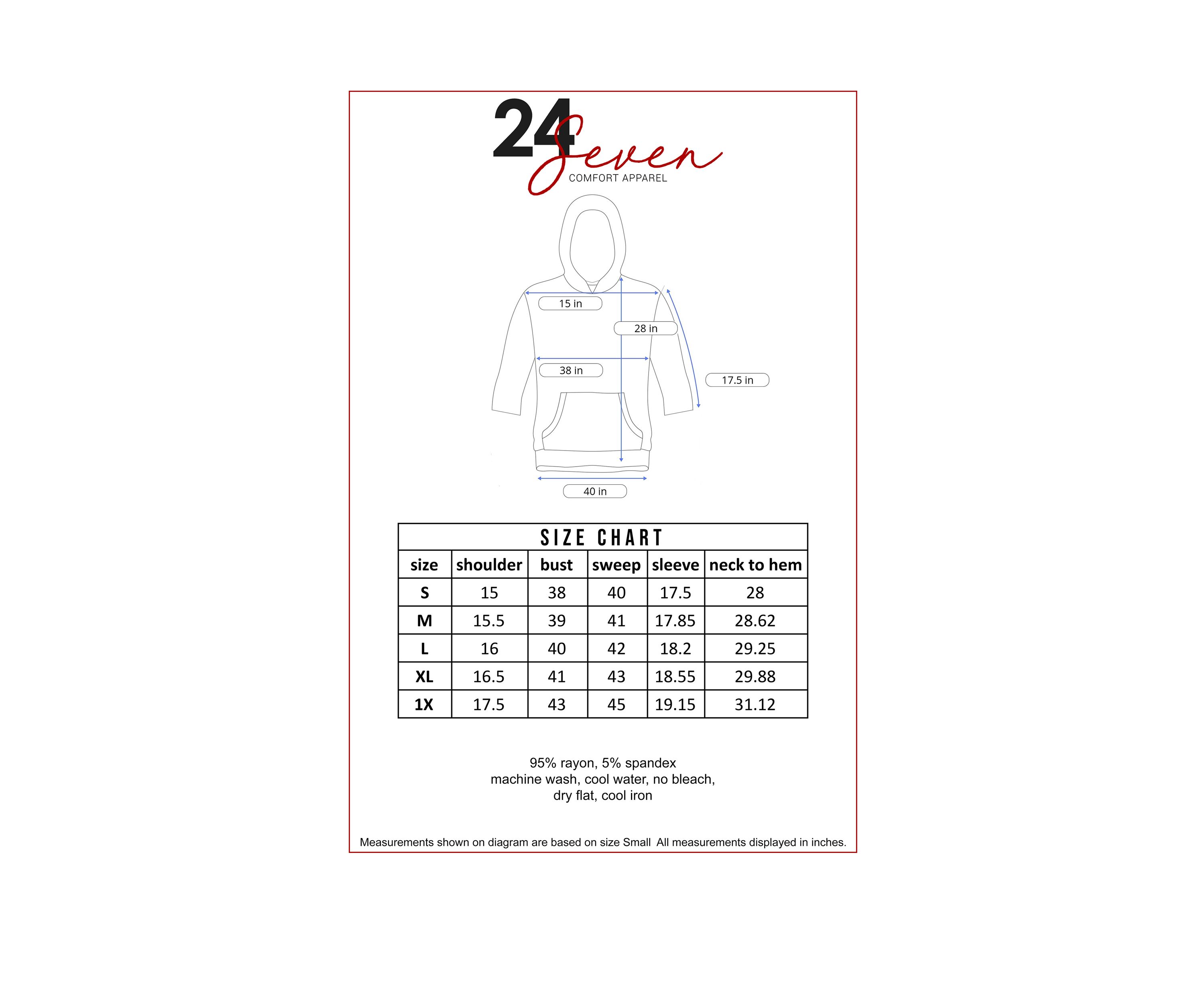 Womens Elbow Sleeve Pocket Hoodie Top