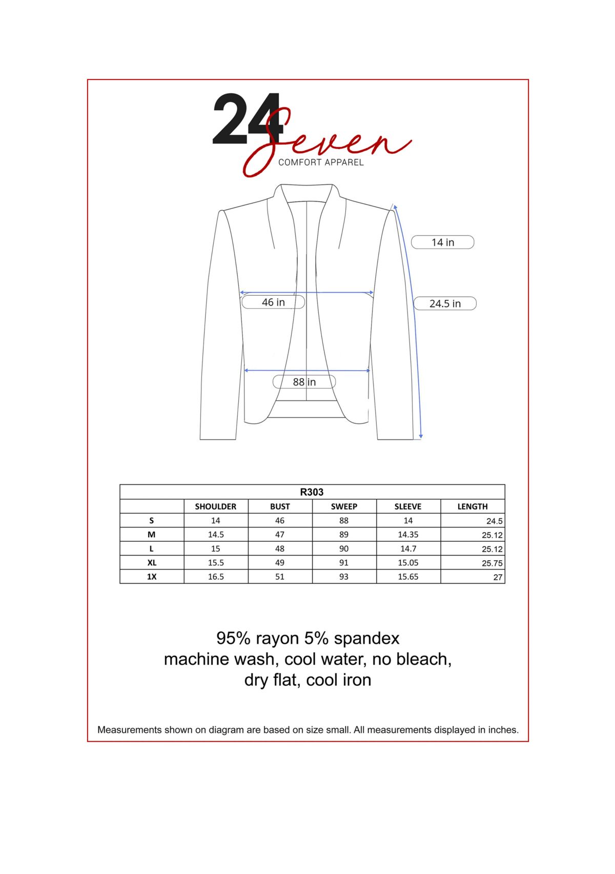 Womens Elbow Length Sleeve Open Cardigan