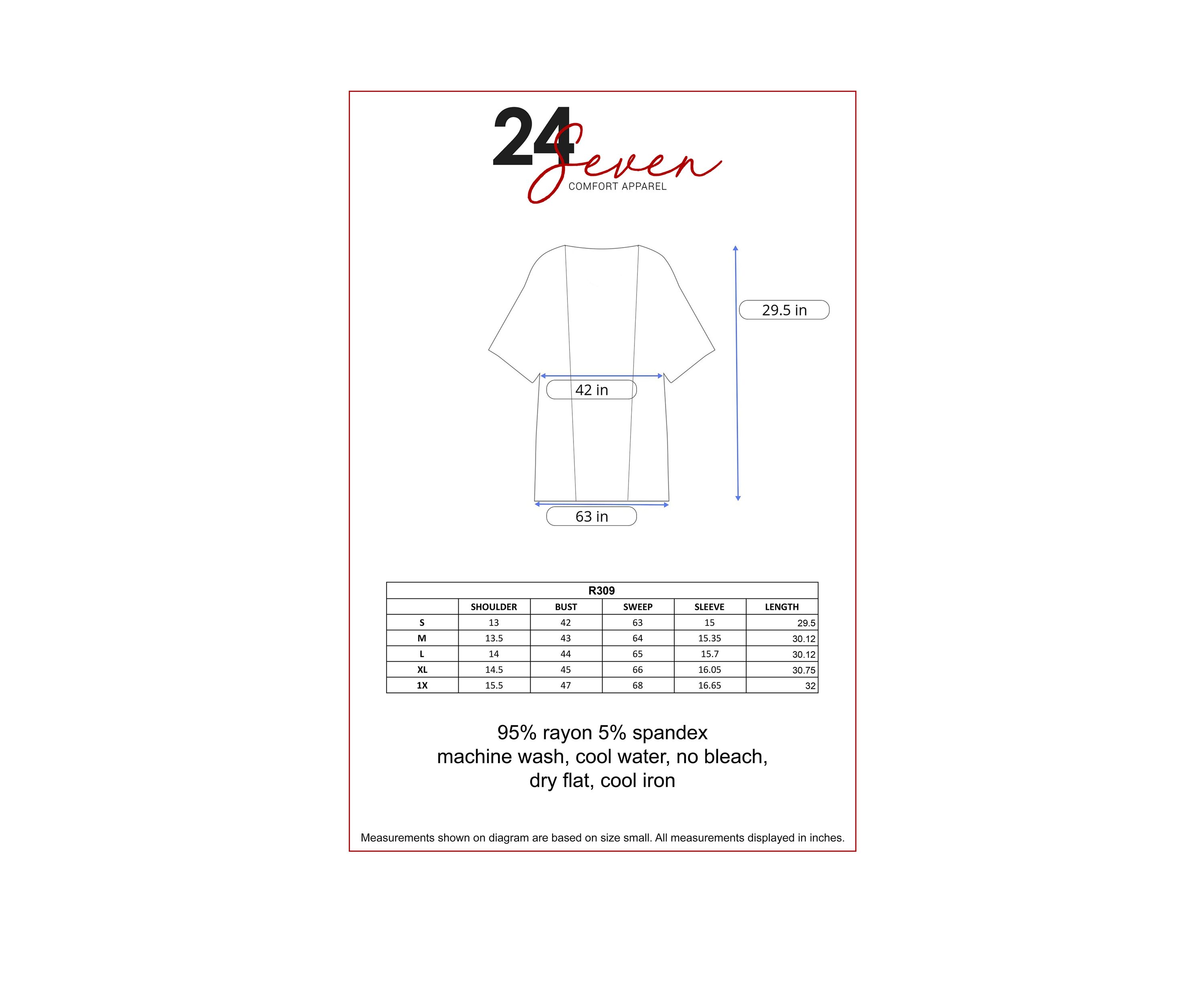 Womens Open Front Elbow Length Sleeve Cardigan