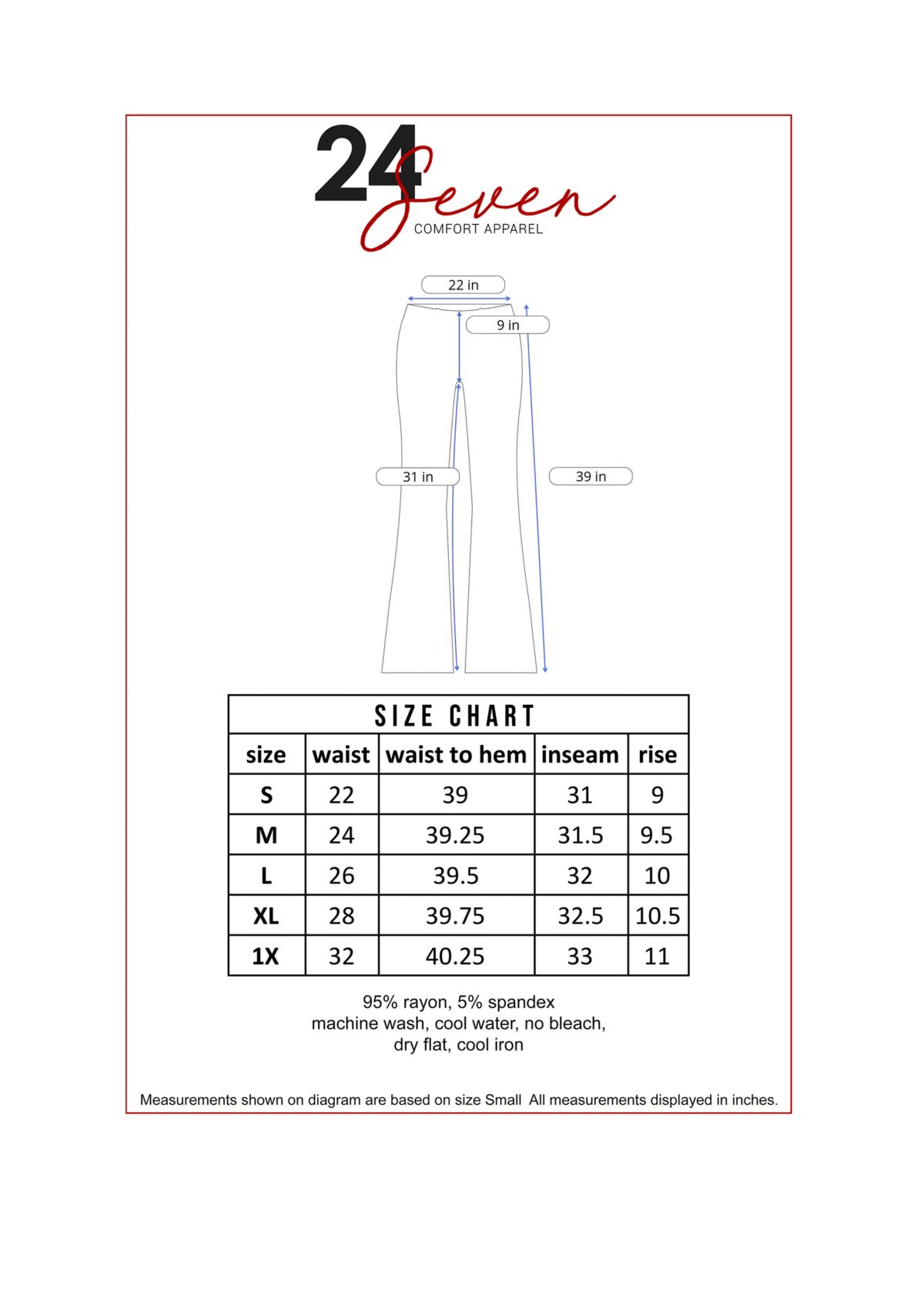 Womens Comfortable Solid Color Palazzo Pants