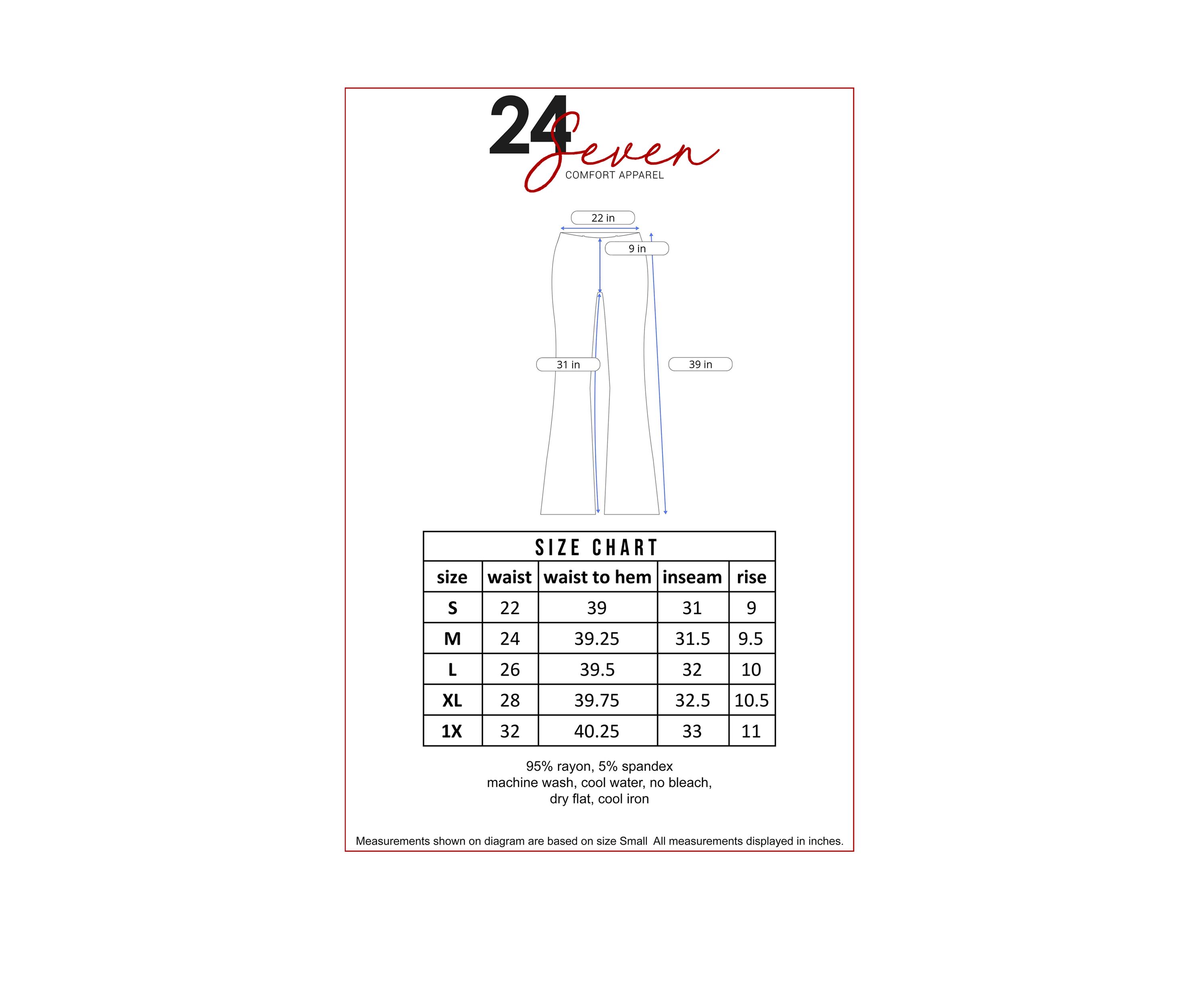 Womens Comfortable Solid Color Palazzo Pants