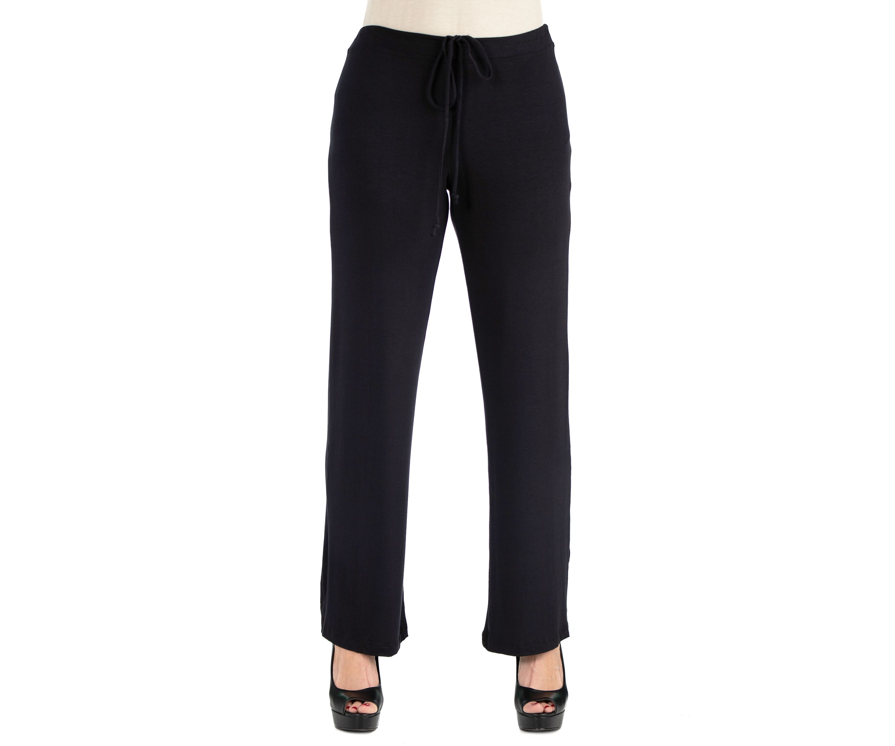 Womens Comfortable Drawstring Lounge Pants