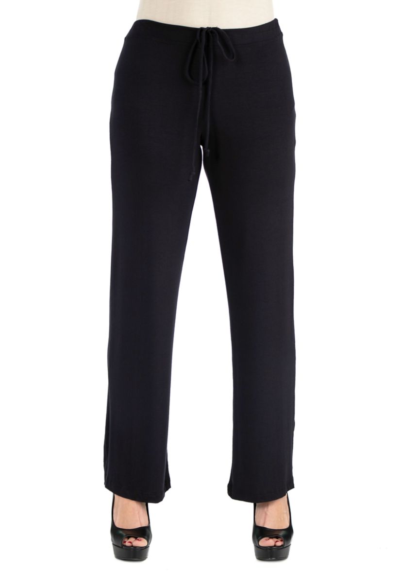 Womens Comfortable Drawstring Lounge Pants