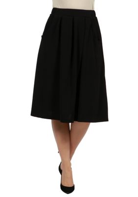 classic long skirt