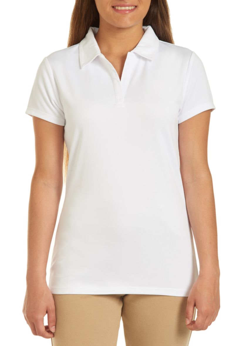 Girls Short Sleeve Knit Top