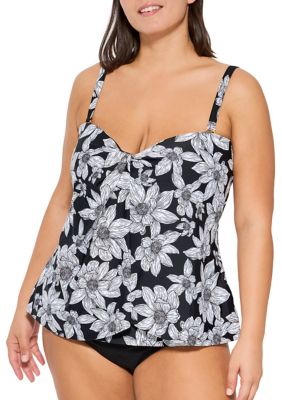 Belk crown and store ivy bathing suits