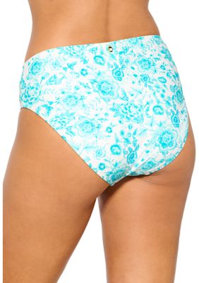 Belk high waisted bikini sale