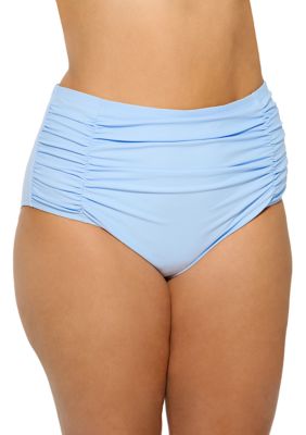 Women's Plus Size Swim Bottoms