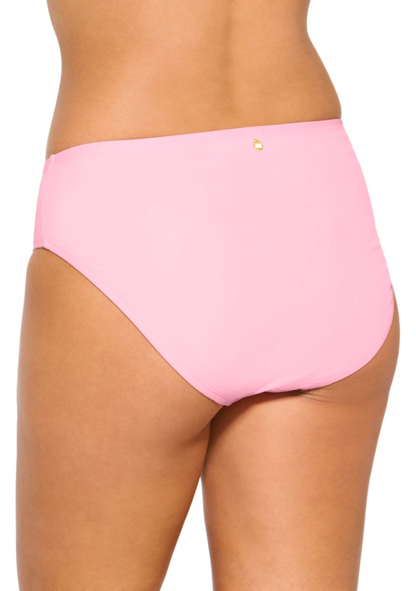 Tummy Control High Waist Swim Bottoms