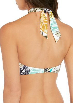 Belk Big Escape Bikini Swim Top