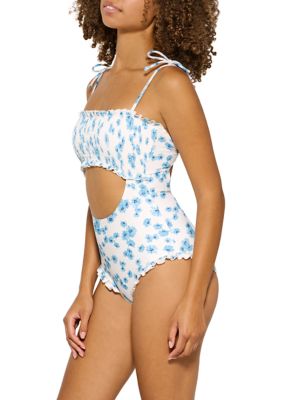 Belk one sale piece swimsuits