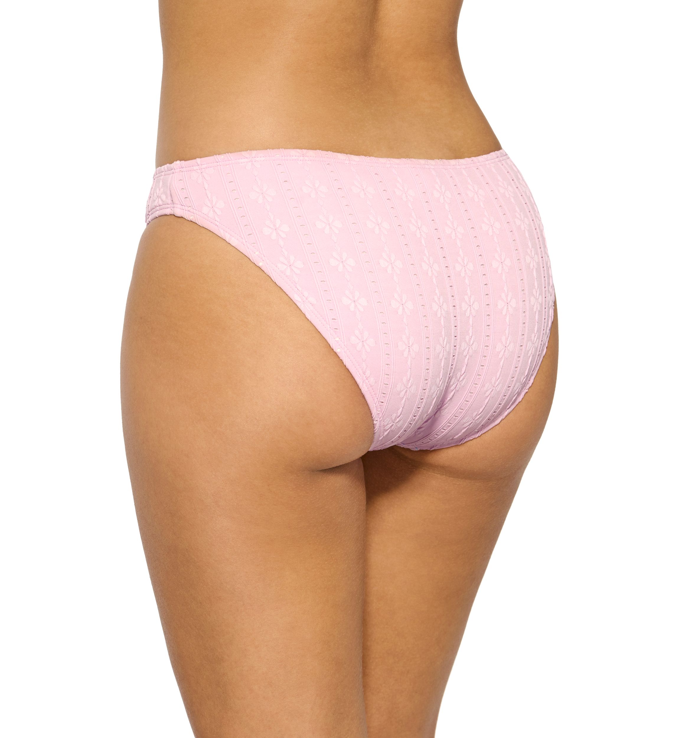 Womens Eyelet Hipster Bottoms