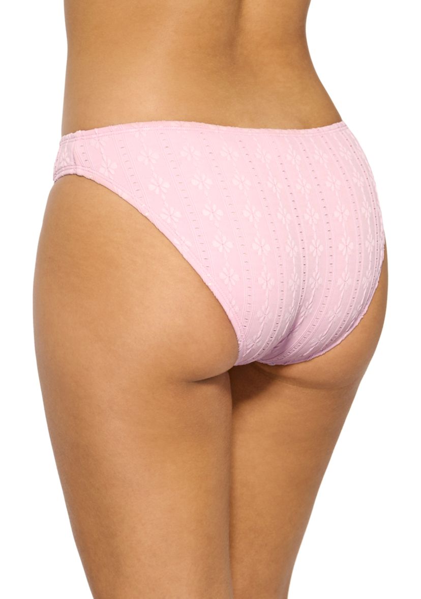 Womens Eyelet Hipster Bottoms