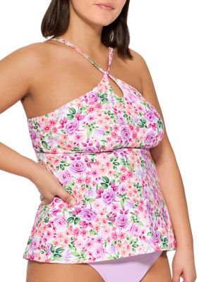 Belk plus size bathing suits sale